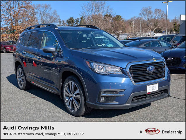 2021 Subaru Ascent Touring AWD photo