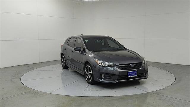 2020 Subaru Impreza Sport AWD photo