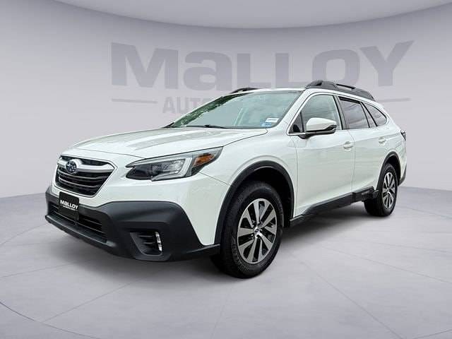 2020 Subaru Outback Premium AWD photo