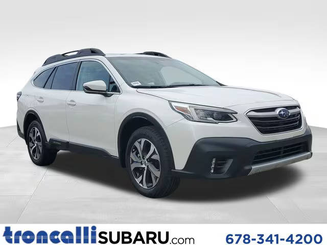 2020 Subaru Outback Limited AWD photo