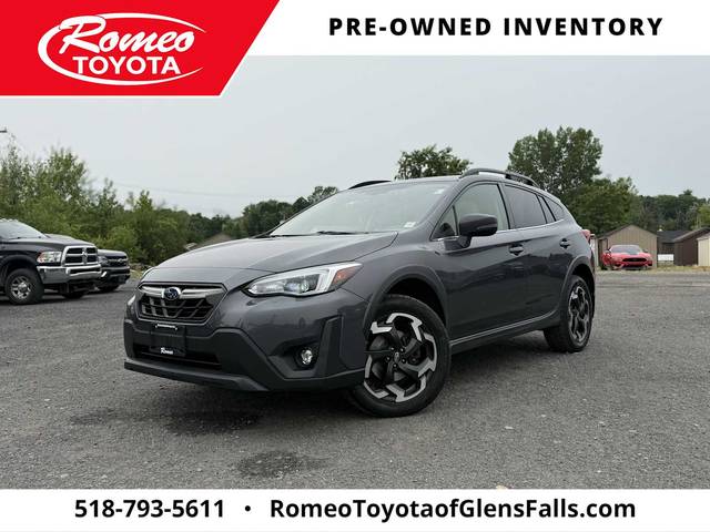 2021 Subaru Crosstrek Limited AWD photo