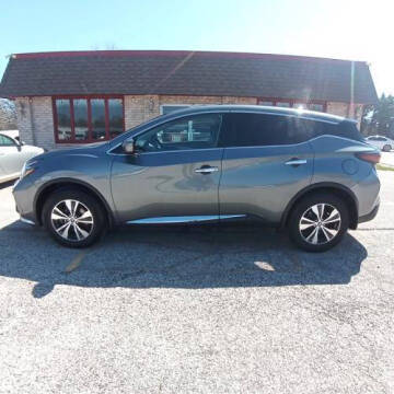 2020 Nissan Murano S AWD photo