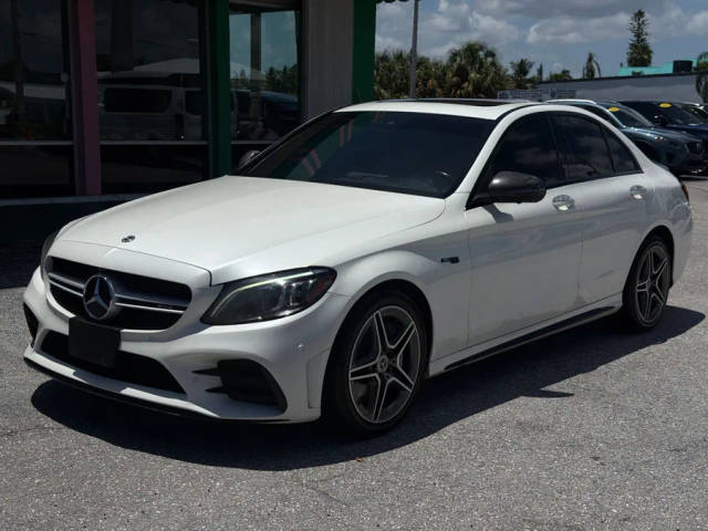 2020 Mercedes-Benz C-Class AMG C 43 AWD photo