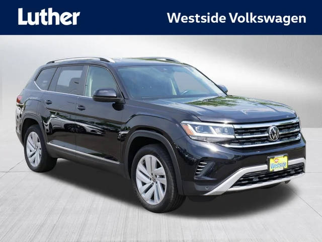 2021 Volkswagen Atlas 3.6L V6 SEL AWD photo