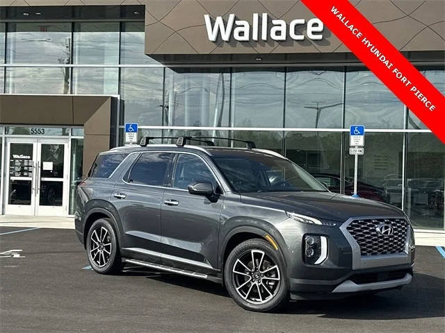 2021 Hyundai Palisade SEL FWD photo