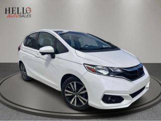 2020 Honda Fit EX FWD photo