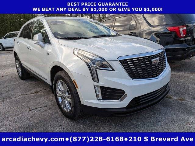 2020 Cadillac XT5 Luxury FWD FWD photo