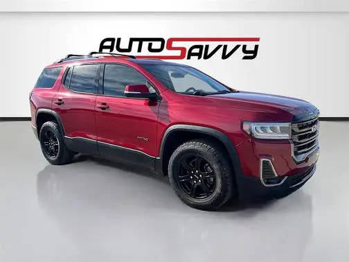 2020 GMC Acadia AT4 AWD photo