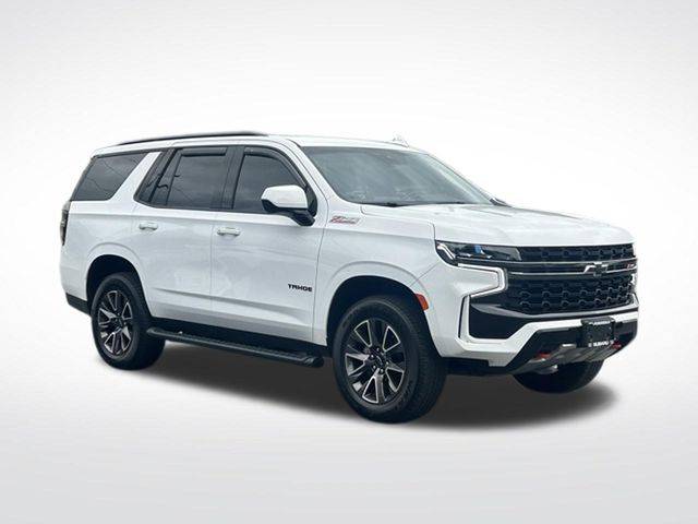 2021 Chevrolet Tahoe Z71 4WD photo