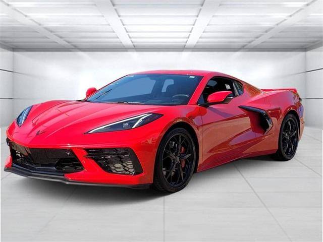 2020 Chevrolet Corvette 2LT RWD photo