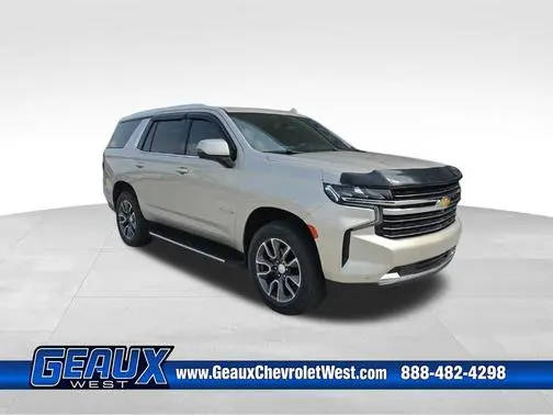 2021 Chevrolet Tahoe LT RWD photo