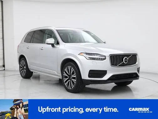 2021 Volvo XC90 Momentum FWD photo