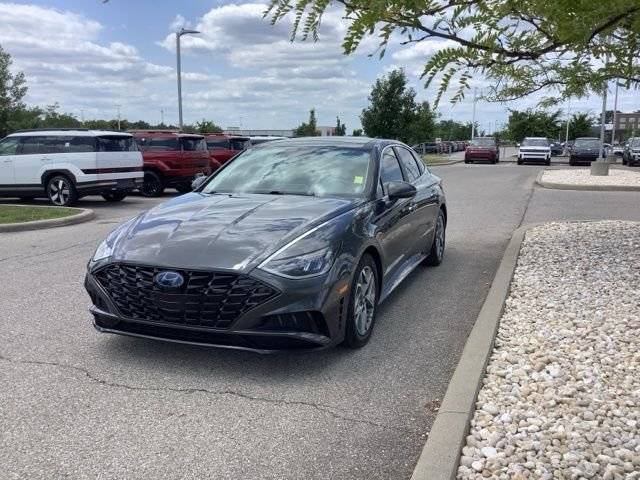 2020 Hyundai Sonata SEL FWD photo