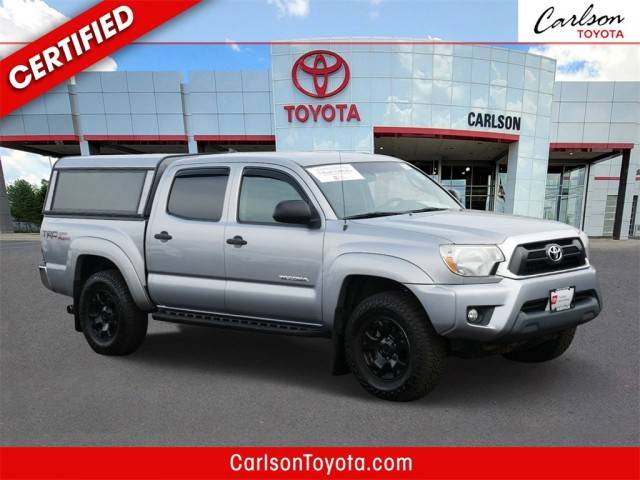 2015 Toyota Tacoma  4WD photo