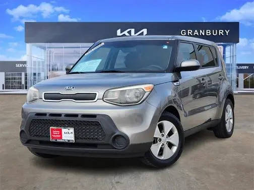 2015 Kia Soul Base FWD photo
