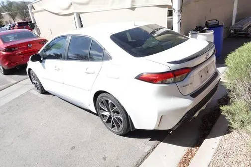 2021 Toyota Corolla XSE FWD photo