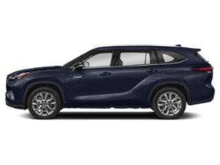 2020 Toyota Highlander Hybrid Limited FWD photo