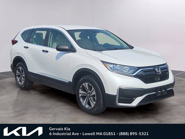 2020 Honda CR-V LX AWD photo