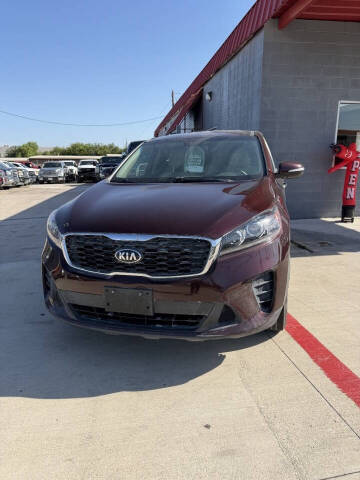 2020 Kia Sorento LX AWD photo