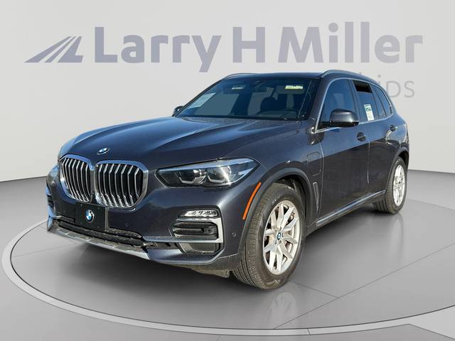 2021 BMW X5 xDrive45e AWD photo