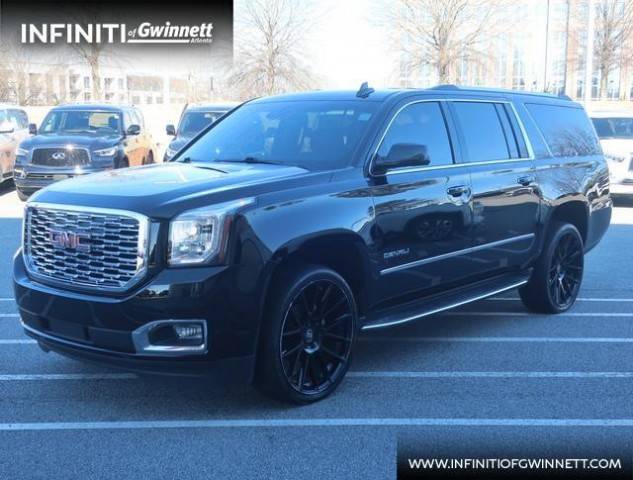 2019 GMC Yukon XL Denali 4WD photo