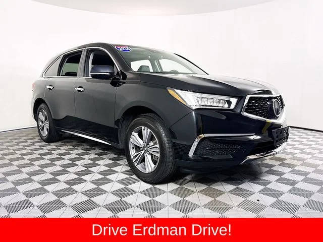 2020 Acura MDX FWD photo