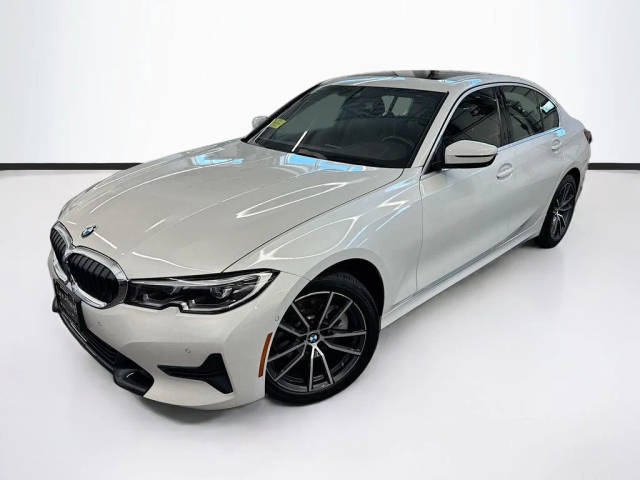 2020 BMW 3 Series 330i xDrive AWD photo