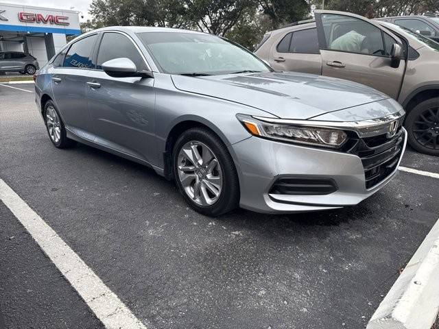 2020 Honda Accord LX FWD photo