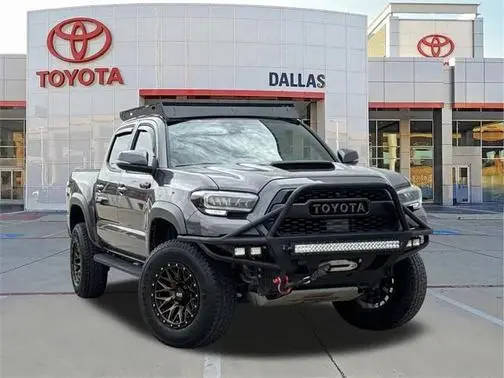 2020 Toyota Tacoma TRD Pro 4WD photo