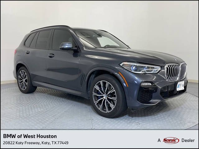 2020 BMW X5 xDrive40i AWD photo