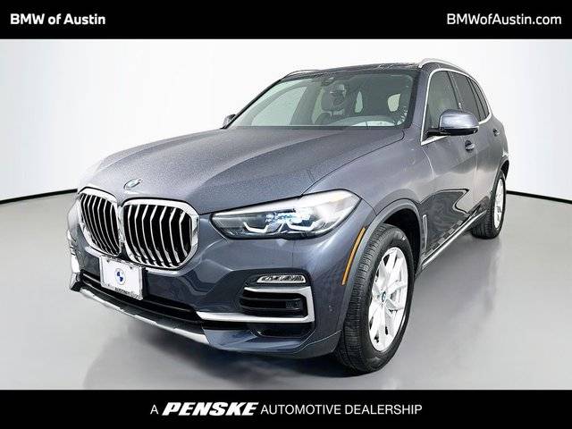 2020 BMW X5 sDrive40i RWD photo