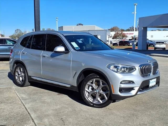 2020 BMW X3 sDrive30i RWD photo