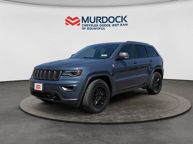 2020 Jeep Grand Cherokee Trailhawk 4WD photo