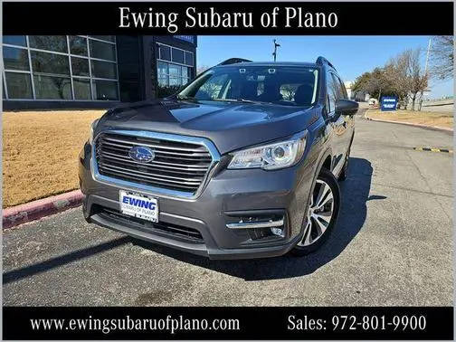 2021 Subaru Ascent Limited AWD photo