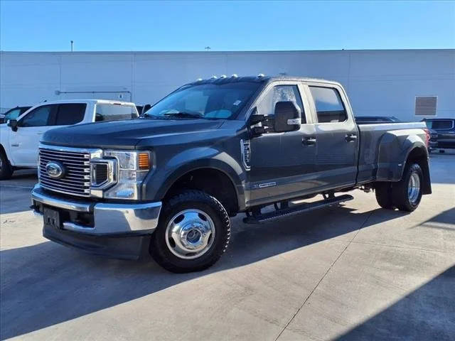 2020 Ford F-350 Super Duty XL 4WD photo