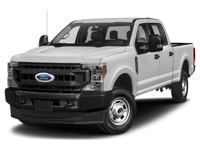 2020 Ford F-350 Super Duty XL 4WD photo