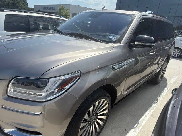 2020 Lincoln Navigator Reserve 4WD photo