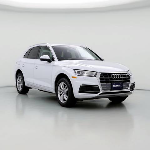 2020 Audi Q5 Premium AWD photo