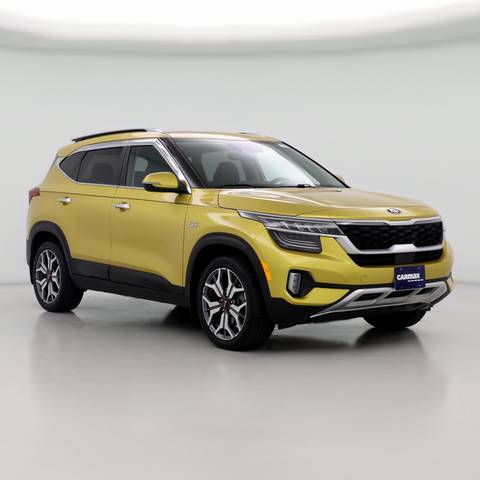 2021 Kia Seltos SX AWD photo