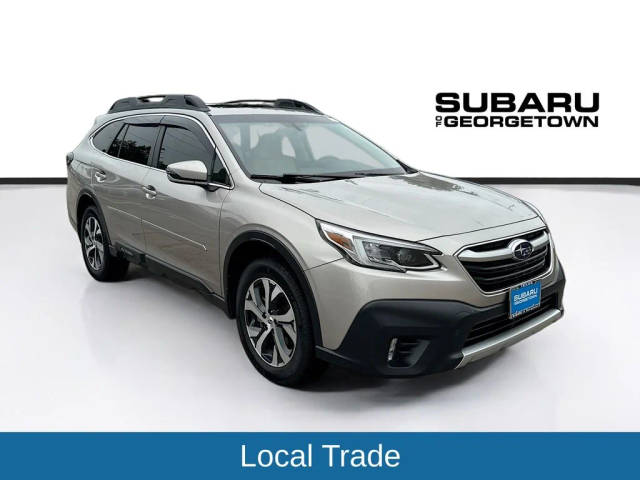 2020 Subaru Outback Limited AWD photo