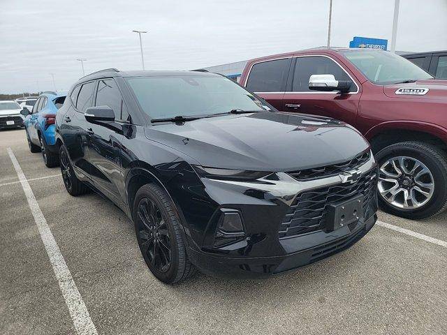 2020 Chevrolet Blazer RS FWD photo