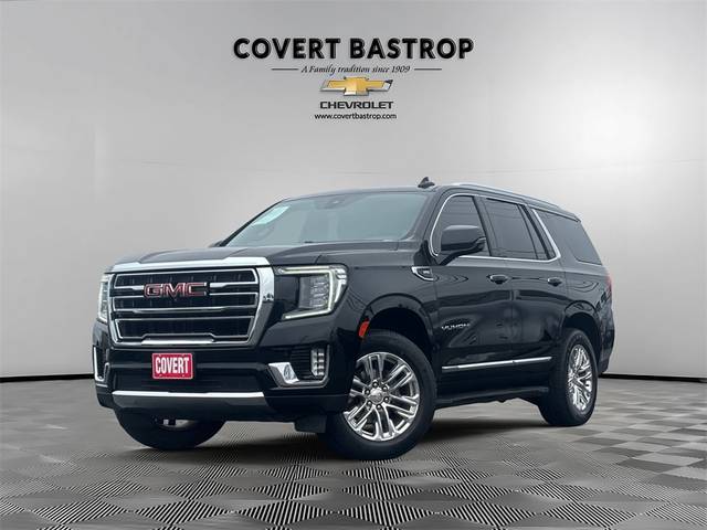 2021 GMC Yukon SLT RWD photo
