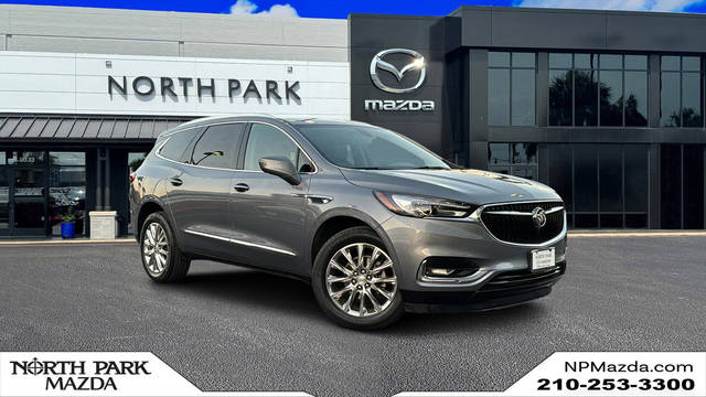 2020 Buick Enclave Essence FWD photo