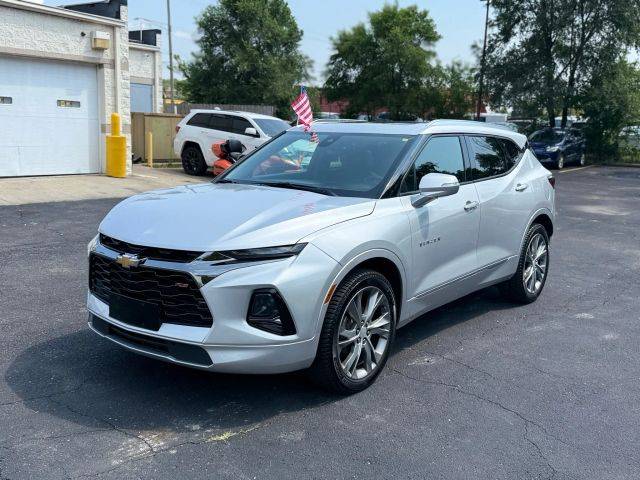 2020 Chevrolet Blazer Premier FWD photo