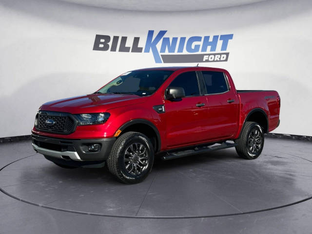 2020 Ford Ranger XLT RWD photo