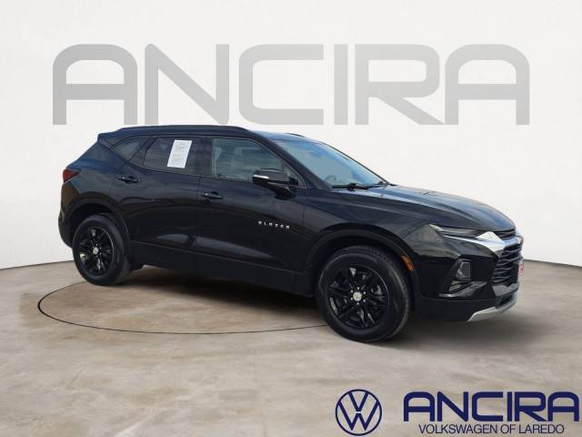 2020 Chevrolet Blazer LT FWD photo