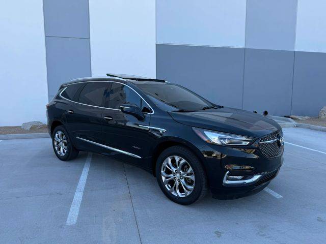 2020 Buick Enclave Avenir FWD photo
