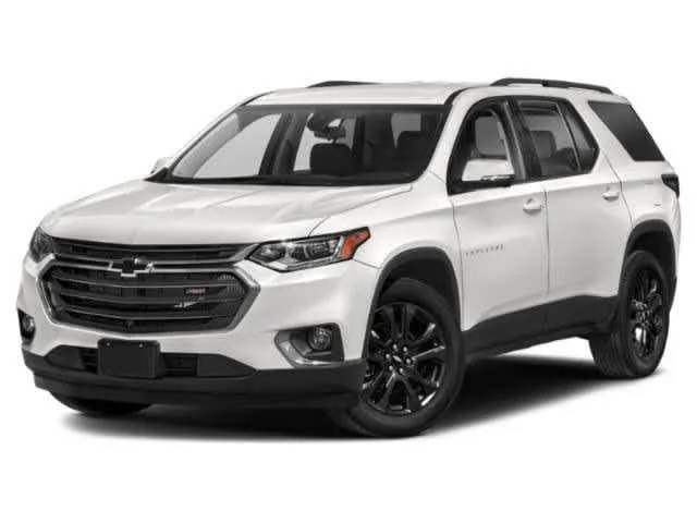 2020 Chevrolet Traverse RS FWD photo