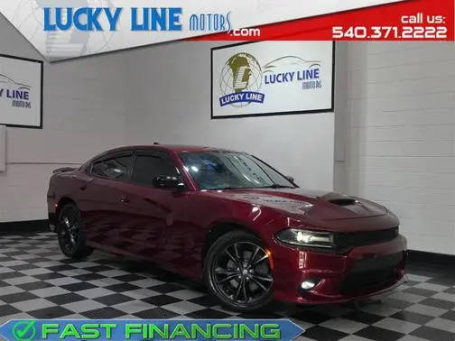 2020 Dodge Charger GT AWD photo