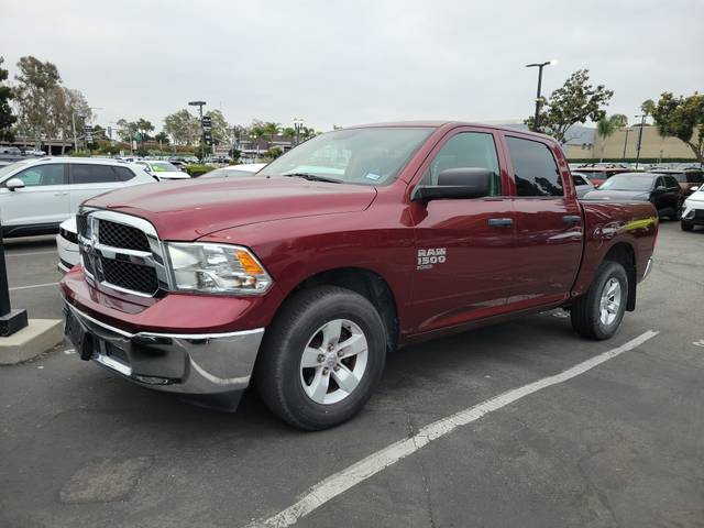2020 Ram 1500 Tradesman RWD photo